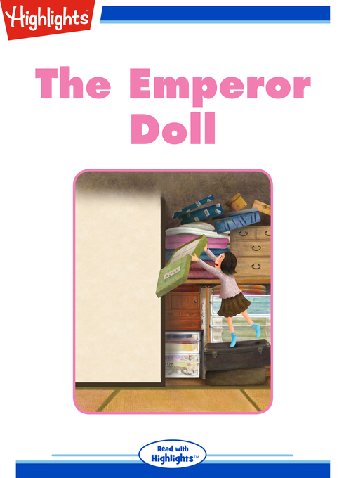 Title details for The Emperor Doll by Mary McClellan - Available